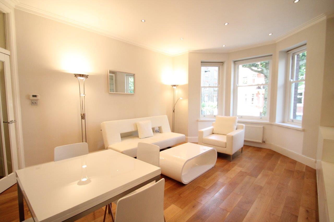 Biddulph Mansions, Biddulph Road, W9
